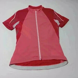 Gore Bike wear Women's Oxygen  Full Zip Jersey size XL